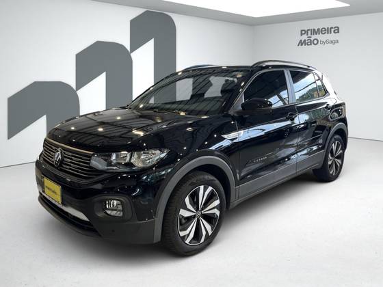 VOLKSWAGEN T-CROSS 1.0 200 TSI TOTAL FLEX AUTOMÁTICO VOLKSWAGEN T-CROSS 1.0 200 TSI TOTAL FLEX AUTOMÁTICO